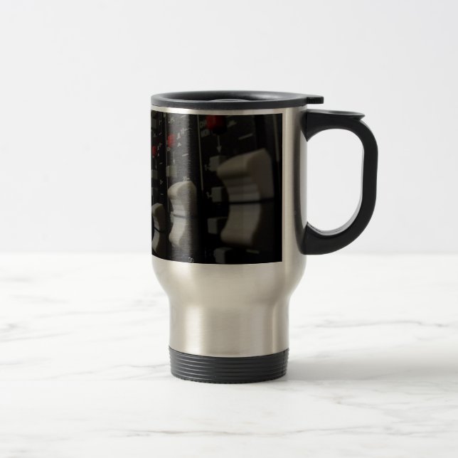 Mug De Voyage La vie de studio (Droit)