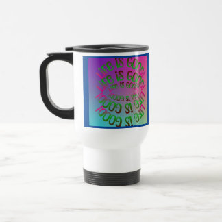 Mug De Voyage La vie est bonne !