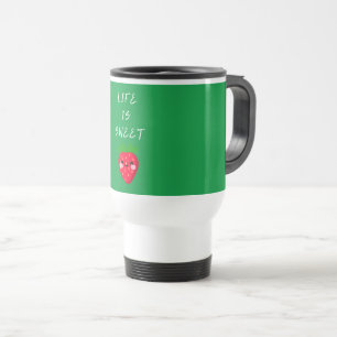 Mug De Voyage la vie est douce