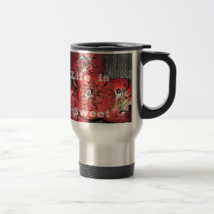 Mug De Voyage La vie est douce