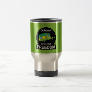 Mug De Voyage La vie est douce AU Caravan Cadeaux drôles Voyage 