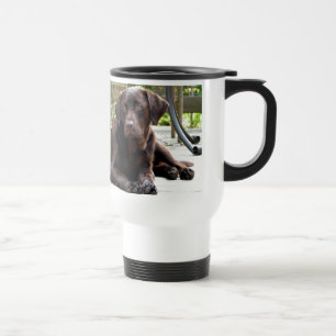 Mug De Voyage Laboratoire de chocolat