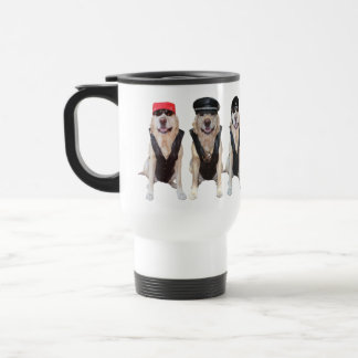 Mug De Voyage Laboratoire de cycliste