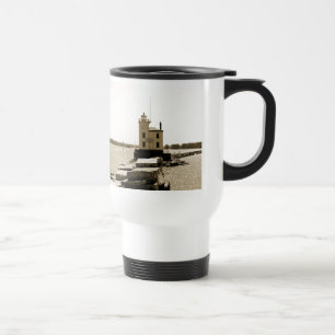 Mug De Voyage Lac Erie Lighthouse