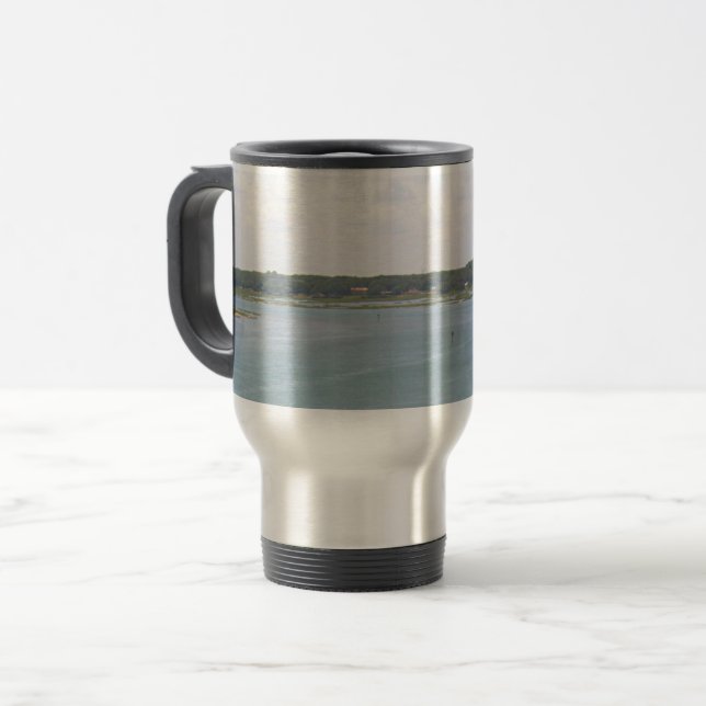 Mug De Voyage Lac Florida (Devant gauche)