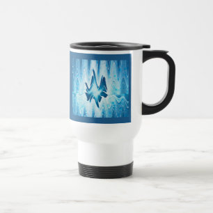 Mug De Voyage Lac glaciaire