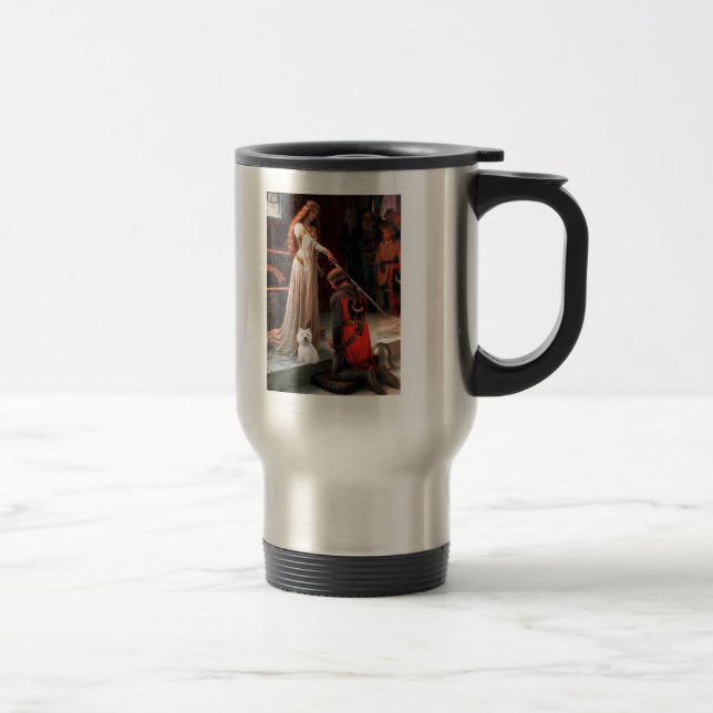 Mug De Voyage L'Accolade - Westie 2 (Droit)
