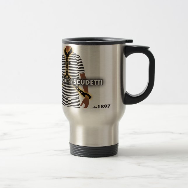 Mug De Voyage ladri di scudetti (Droit)