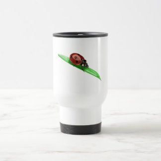 Mug De Voyage Lady Bug