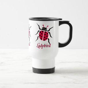 Mug De Voyage Ladybird