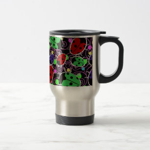 Mug De Voyage Ladybug