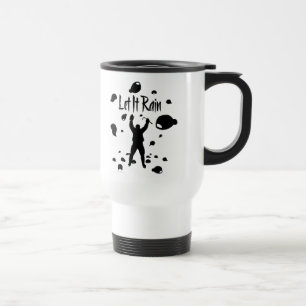 Mug De Voyage Laisser Pleurer (Hockey)