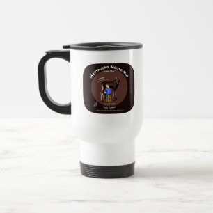 Mug De Voyage Lait d'orignal Matanuska