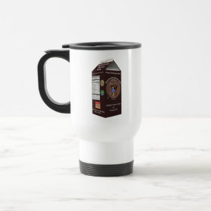 Mug De Voyage Lait d'orignal Matanuska