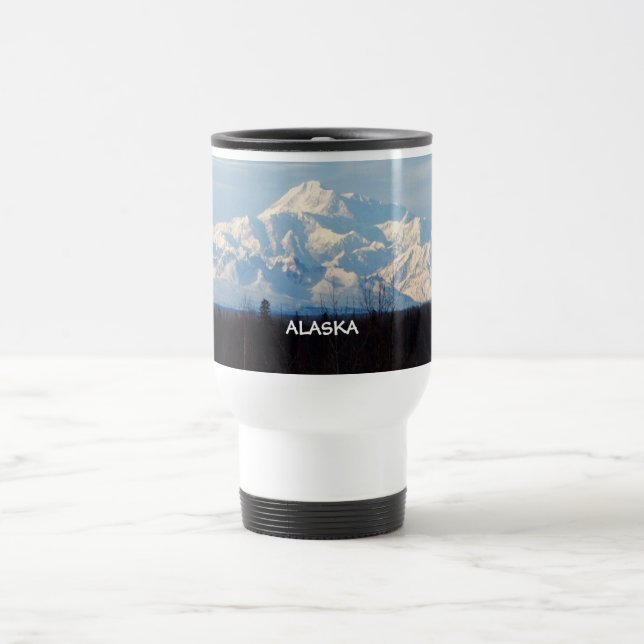 MUG DE VOYAGE L'ALASKA (Centre)