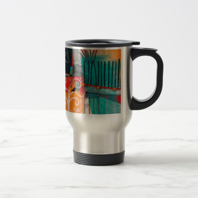 Mug De Voyage L'amour (Droit)