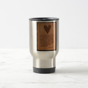 Mug De Voyage L'amour est