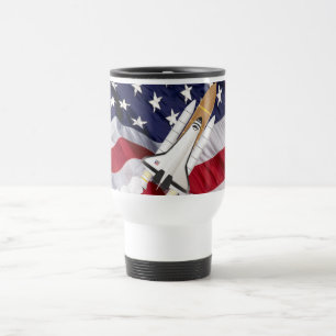 Mug De Voyage Lancement de la navette