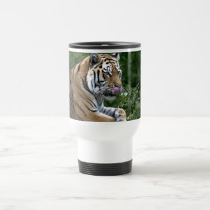 Mug De Voyage Langue du tigre