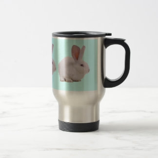 Mug De Voyage Lapin Mignon Kawaii