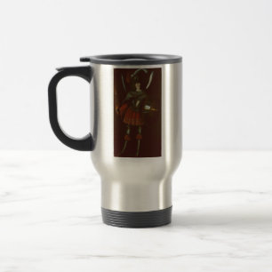 Mug De Voyage L'Archange Michel par Francisco de Zurbarán