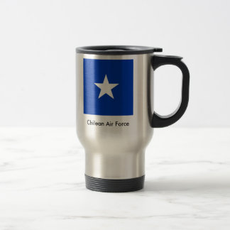 Mug De Voyage L'Armée de l'Air de piment, l'Armée de l'Air