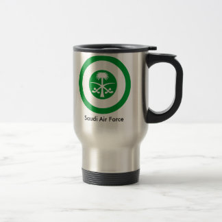 Mug De Voyage L'Armée de l'Air saoudienne, l'Armée de l'Air