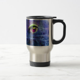 Mug De Voyage Larmes à cascade