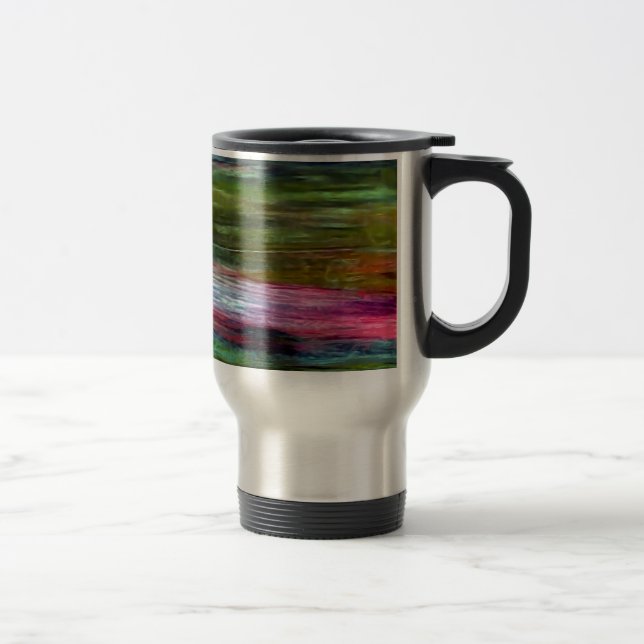Mug De Voyage L'art accidentel (Droit)