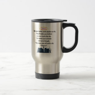 Mug De Voyage Las Vegas