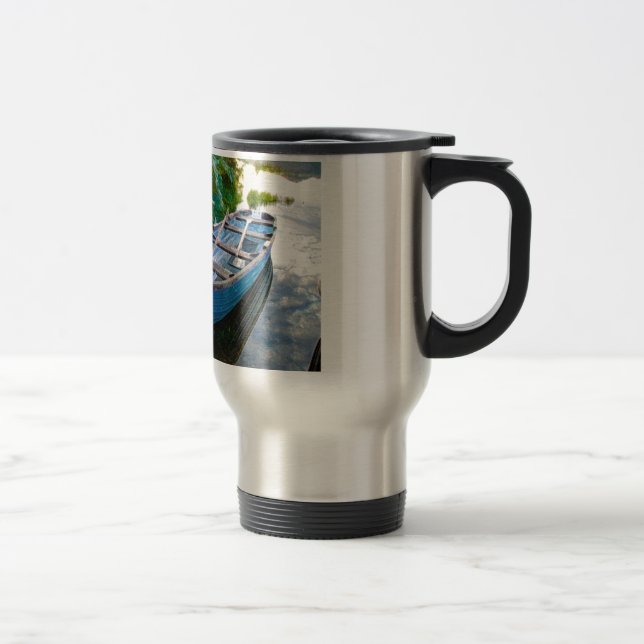Mug De Voyage L'Atlantique sauvage - Irlande (Droit)