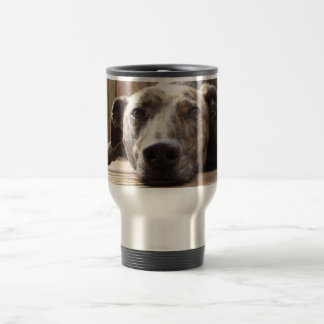 Mug De Voyage Lazy Lurcher