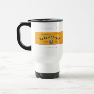 Mug de voyage Le Chat d'Argent Grand Express