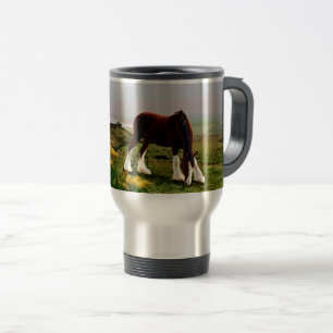 Mug De Voyage Le château de Clydesdale