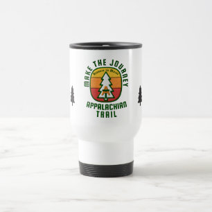 Mug De Voyage Le Chemin Des Appalaches Fait Le Voyage