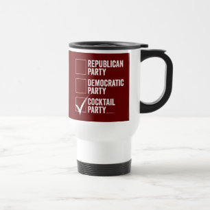 Mug De Voyage Le Cocktail Party