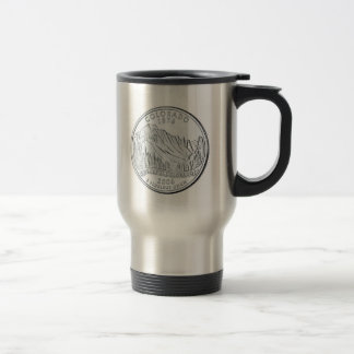 Mug De Voyage Le Colorado