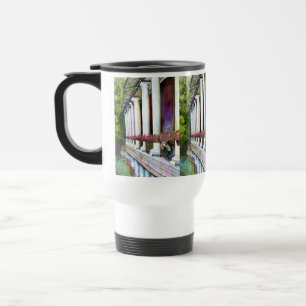 Mug De Voyage Le confort est l'ennemi du progrès