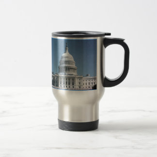 Mug De Voyage Le dôme de capitol