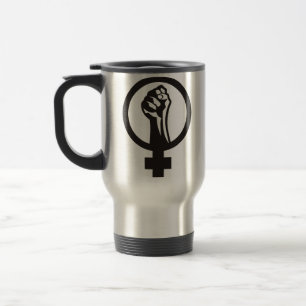 Mug De Voyage Le féminisme d'Anarcha