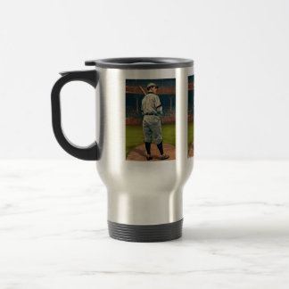 Mug De Voyage Le feu de forêt Schulte, Chicago Cubs, 1911