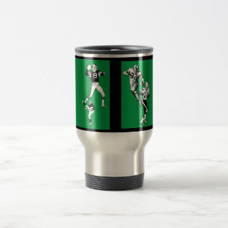 Mug De Voyage Le football