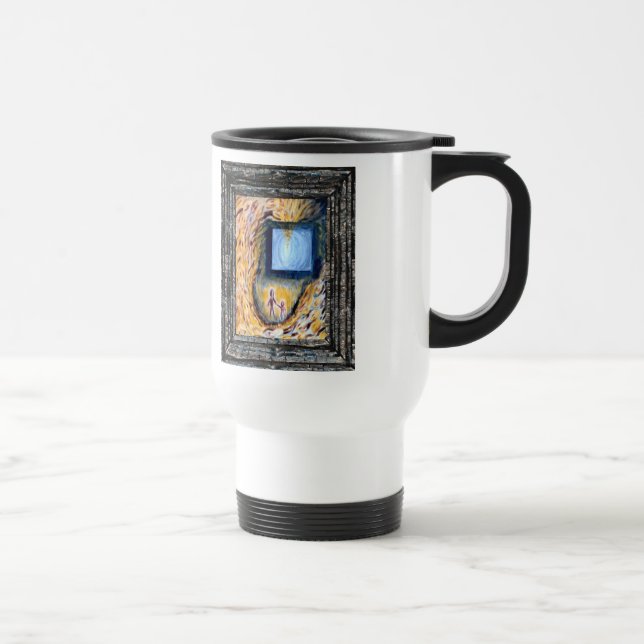 Mug De Voyage Le Gardien (Droite)