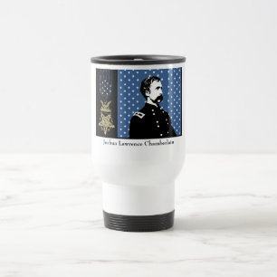 Mug De Voyage Le Général Chamberlain et la médaille de l'honn