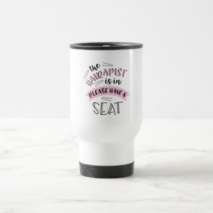 Mug De Voyage Le Hairapiste