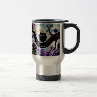 Mug De Voyage le hibou