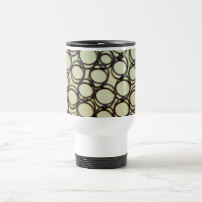 Mug De Voyage le jeu de cercle (Centre)