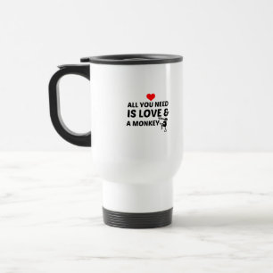 MUG DE VOYAGE LE LUNGE ET L'AMOUR