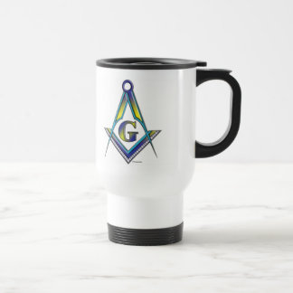Mug De Voyage Le maçon principal