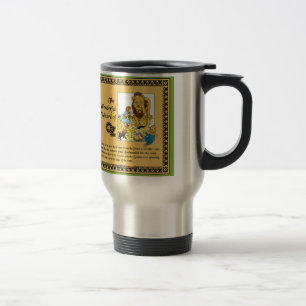 Mug De Voyage Le magicien d'Oz merveilleux